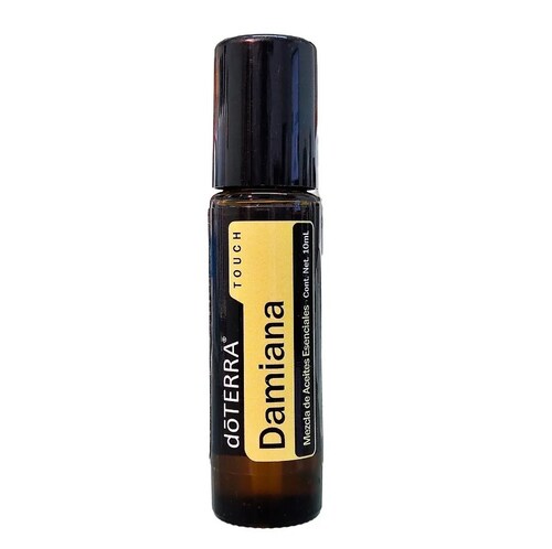 Aceite Esencial Damiana Touch Doterra 10ml