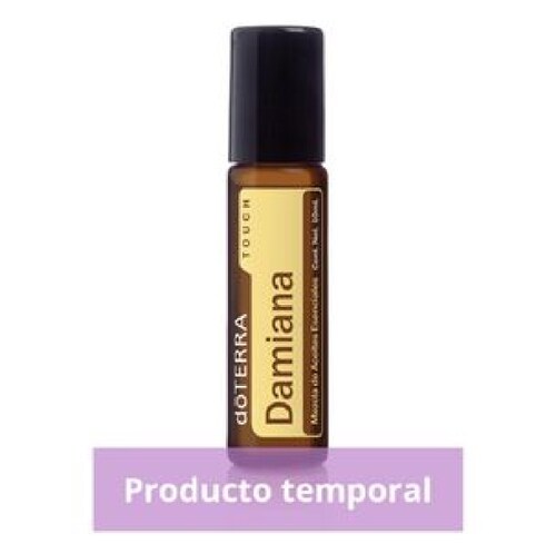 Aceite Esencial Damiana Touch Doterra 10ml