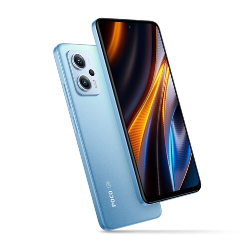 Celular Poco X4 GT  256GB  8GB Dual Sim -Azul