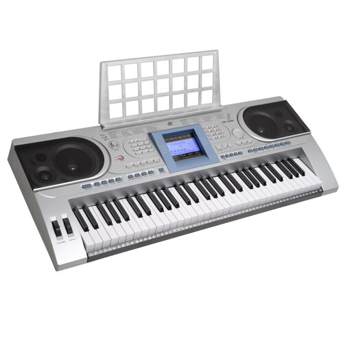 Teclado ELTON MK900 61 Teclas/USB/Plug/200 Timbres