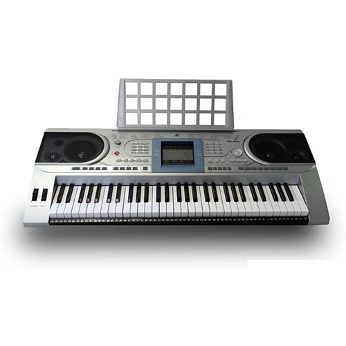 Teclado ELTON MK900 61 Teclas/USB/Plug/200 Timbres