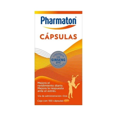 Pharmaton Duo 100+30 Sanofi 2 Pack