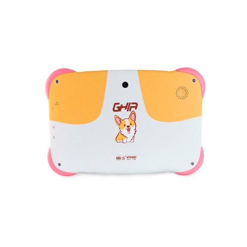 Tablet  Ghia 7 KIDS 7" 1GB 16GB Perrito 2500MAH Notguia-288.
