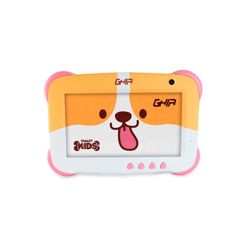 Tablet  Ghia 7 KIDS 7" 1GB 16GB Perrito 2500MAH Notguia-288.