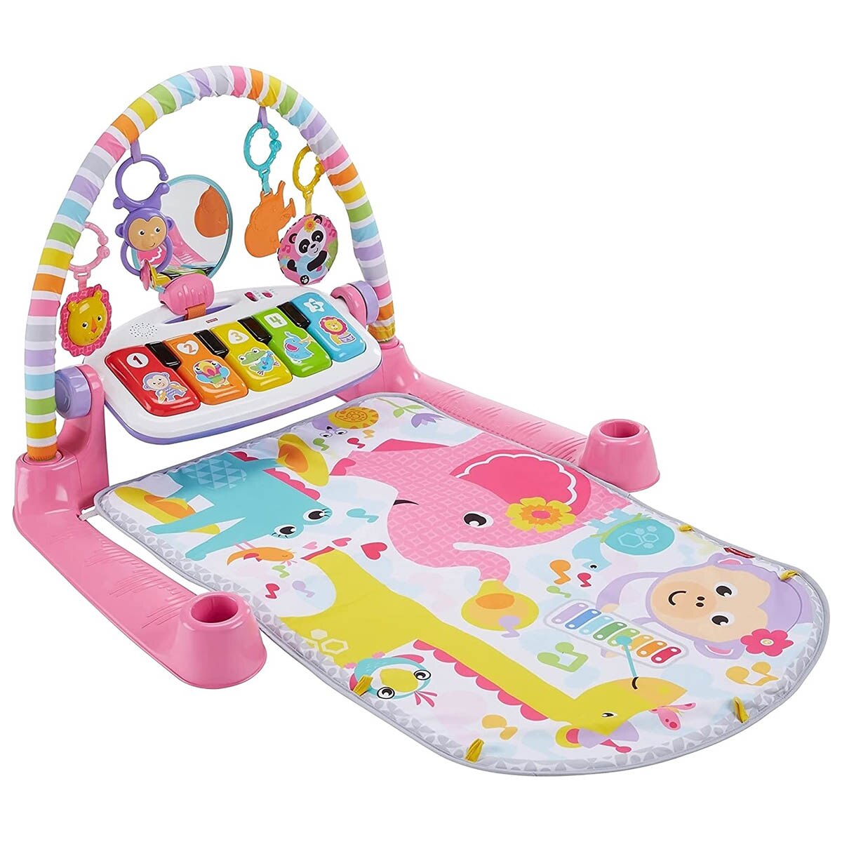 Fisher price gimnasio bebe on sale