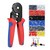 Alicate Terminales Crimpador Abrazadera Engarzador 1250 Pzs