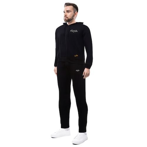 Conjunto Deportivo Lotto Batman para Hombre