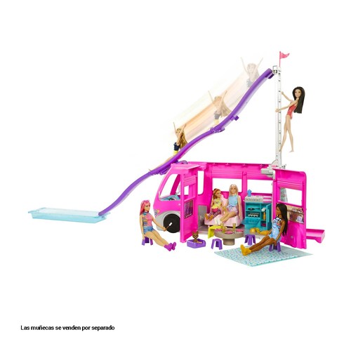 Barbie Cámper de los Sueños