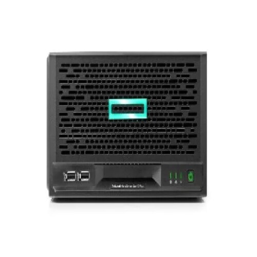 Hewlett Packard Enterprise Servidor HPE ProLiant MicroServer Gen10 Plus