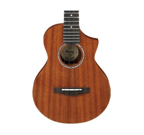 Ukulele Ibanez UEWT5-OPN Tenor Caoba 
