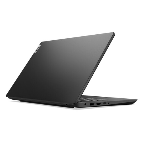 Laptop Lenovo V14 G2 IJL Celeron N4500 SSD 128GB-4GB Ram Windows 11 - Negro