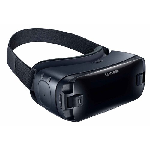 Lente De Realidad Virtual Reacondicionado Samsung Vr Sm-r323 Color Negro