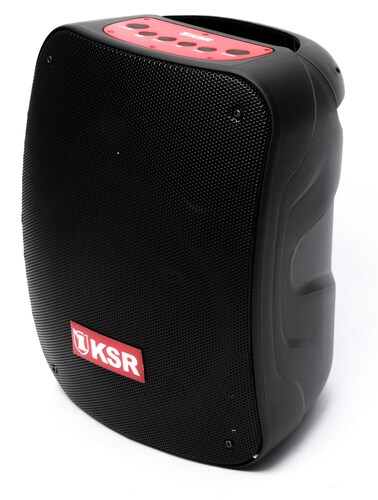 Kaiser Bocina 6.5pu Bluetooth  Ksw-5006 Recargable Usb Fm