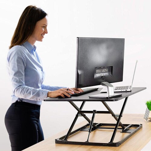 Escritorio para Computadora de Altura Elevable Redlemon