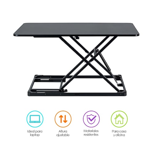 Escritorio para Computadora de Altura Elevable Redlemon