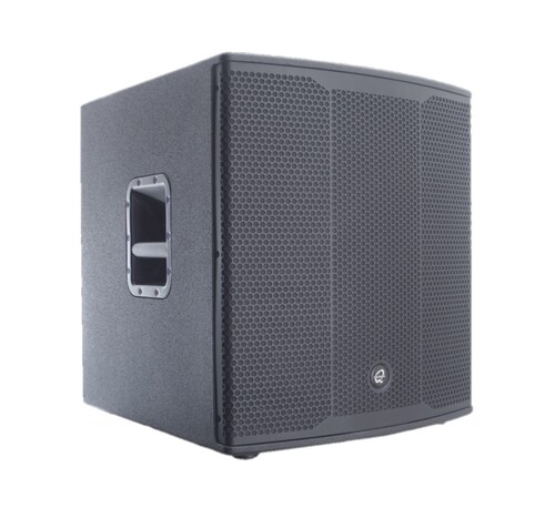 Subwoofer Activo Qmc-1000a 18 Pulgadas 1000 Watts