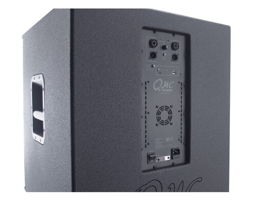 Subwoofer Activo Qmc-1000a 18 Pulgadas 1000 Watts