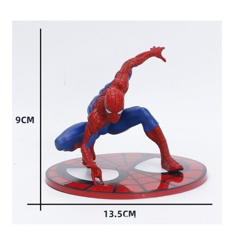 Juguete Muñeco Figura Spider-Man Avengers Marvel