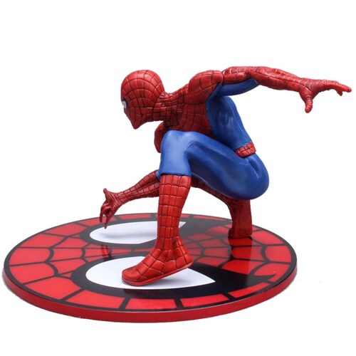 Juguete Muñeco Figura Spider-Man Avengers Marvel