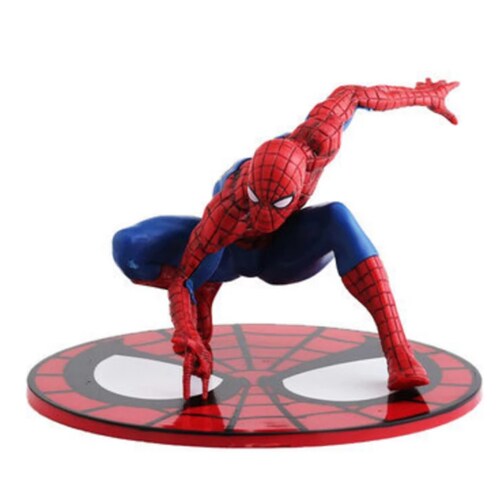 Juguete Muñeco Figura Spider-Man Avengers Marvel