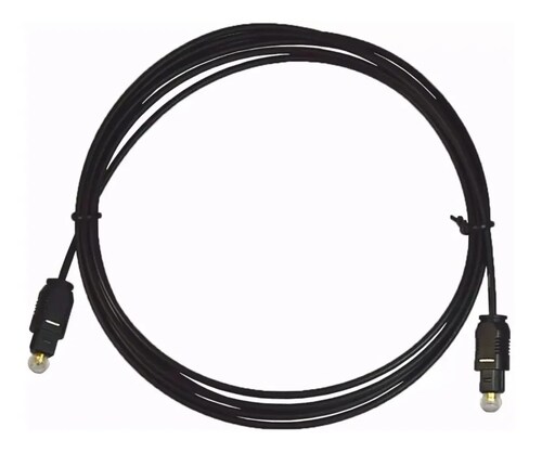 Cable Óptico de Audio 1.5 Metros