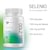 SELENIO SEL-Z100 con Zinc y HMB, en cápsulas de 280 mg
