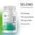 SELENIO SEL-Z100 con Zinc y HMB, en cápsulas de 280 mg