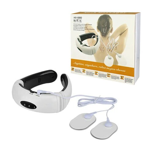 Masajeador Electrico para cuello profesional