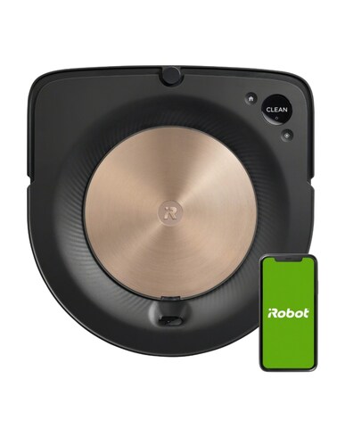 P/O Aspiradora Irobot Roomba S9 (9150) Conexion Wifi