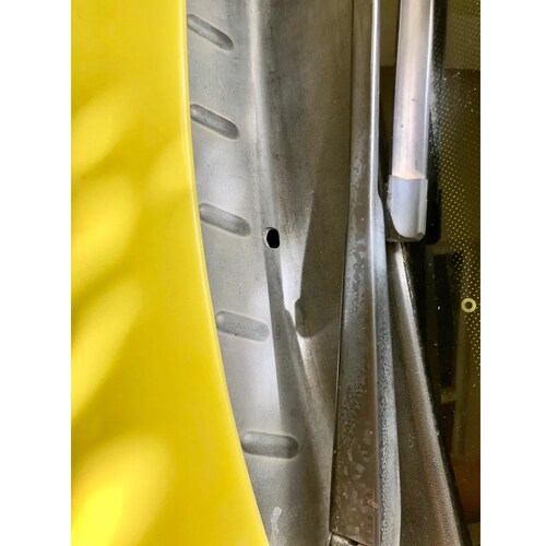Restaurador De Plasticos Maltratados Para Auto 150g Ns