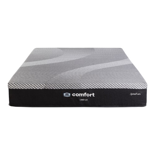 Colchon Confort Black Omega - Queen Size.