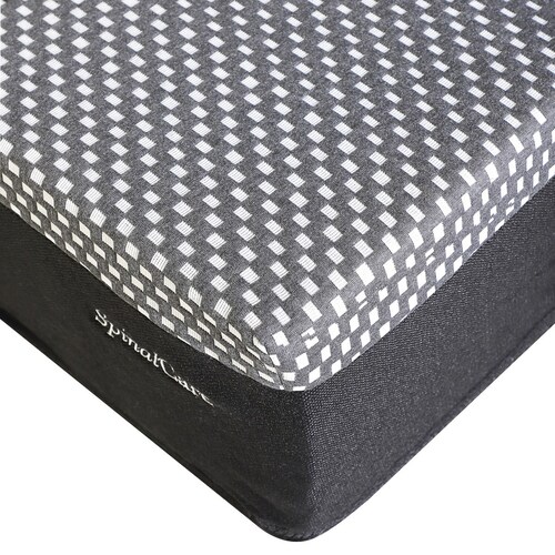 Colchon Confort Black Omega - Queen Size.