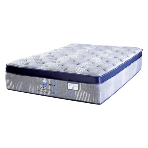 Colchon y Box Spring Air Forever King Size