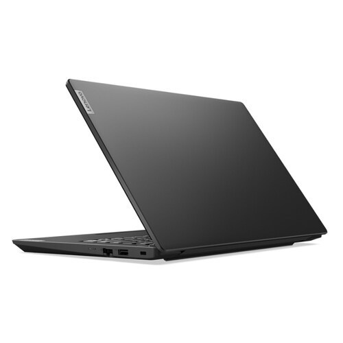 Laptop Lenovo V14 G2 IJL Celeron N4500 Ram 8GB- 500 GB + SSD 128GB Windows 11 - Negro