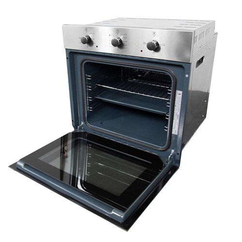 Horno Eléctrico Empotrable Supra De 56l En Acero Inoxidable
