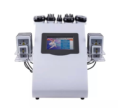 CAVITADOR 6 EN 1 MULTIFUNCIONAL DESTRUCCION DE GRASA REMODELAMIENTO CORPORAL SHISEIDO