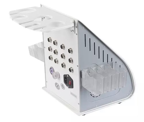 CAVITADOR 6 EN 1 MULTIFUNCIONAL DESTRUCCION DE GRASA REMODELAMIENTO CORPORAL SHISEIDO