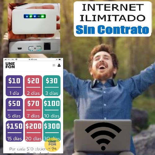 MODEM PORTATIL