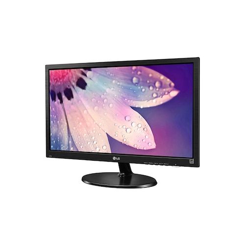 Monitor  LG 19M38H 19" HD Widescreen VGA HDMI.