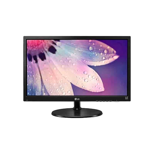 Monitor  LG 19M38H 19" HD Widescreen VGA HDMI.
