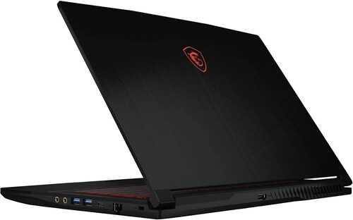 MSI Laptop Gamer GF63 Thin GeForce RTX 3050 Core I5 11400H 8GB SSD 512GB 15.6 11UC-275MX.