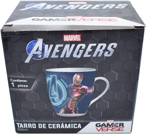 Taza Marvel