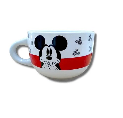 Taza Jumbo Mickey Mouse.