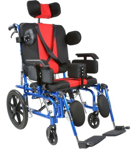 Lavadora de sillas de ruedas