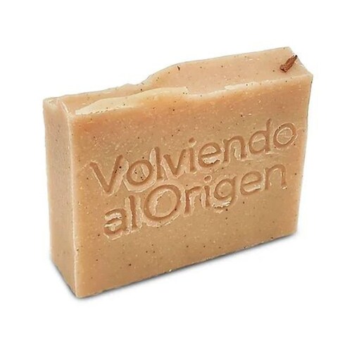 Jabón Canela 120g Volviendo Al Origen Artesanal 9520