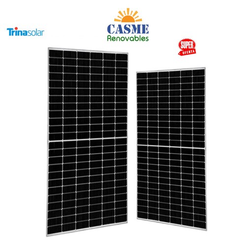 Panel Solar 500 Watts Ja Solar Trina Solar Envío Ocurre Free