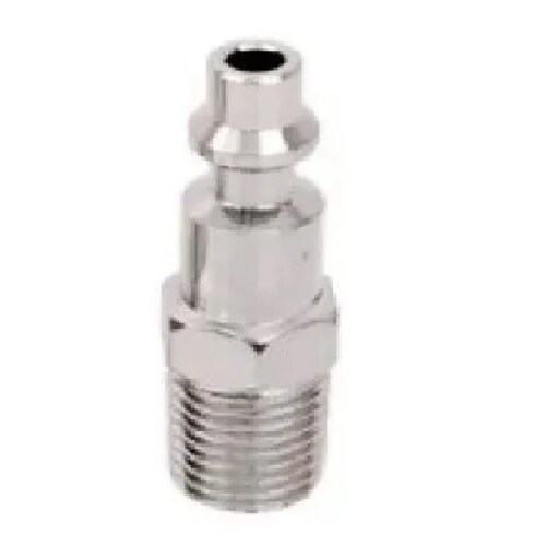Conector Conexión Rápida Macho 1/4 PLG Npt Acero Surtek