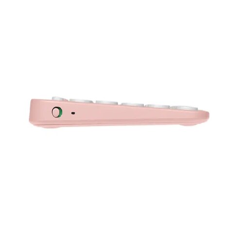Teclado logitech K380 rosa bluetooth PC/MAC/IOS/ANDROID 
