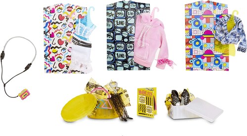  Muñeca L.o.l. Omg Remix Pop Bb Fashion Musical 25 Sorpresas.