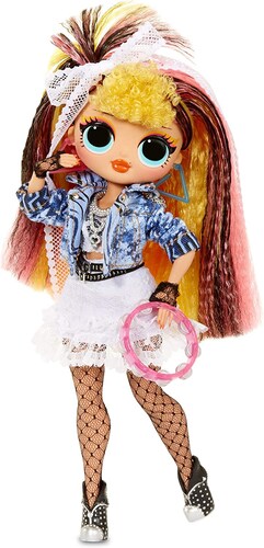  Muñeca L.o.l. Omg Remix Pop Bb Fashion Musical 25 Sorpresas.